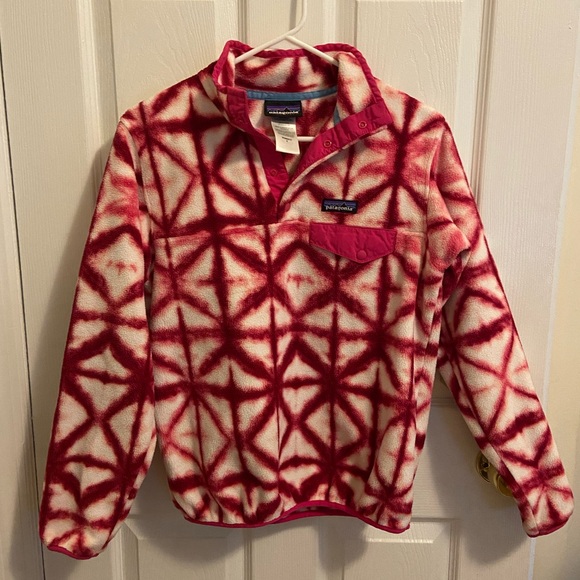 Patagonia Tops - Patagonia Synchilla Snap-T Fleece Pullover